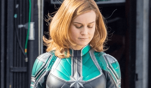 Avengers 4: capitana Marvel llora por muerte de conocidos vengadores [VIDEO]