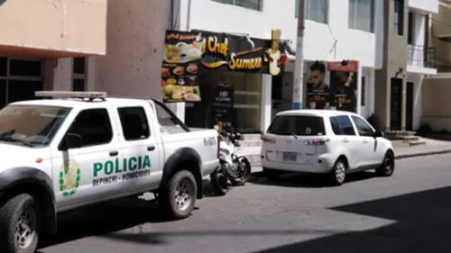 Arequipa: Rescatan a menor de 14 años que sufrió explotación infantil en restaurante de Yanahuara Arequipa: Rescatan a menor de 14 años que sufrió explotación infantil en restaurante de Yanahuara
