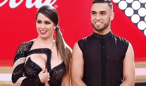 Melissa Klug anunció el fin de su relación con Ítalo Valcarcel [FOTO]