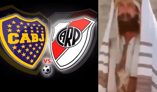 Facebook: Crean terrible parodia de la segunda suspensión del partido River Plate vs Boca Juniors [VIDEO]