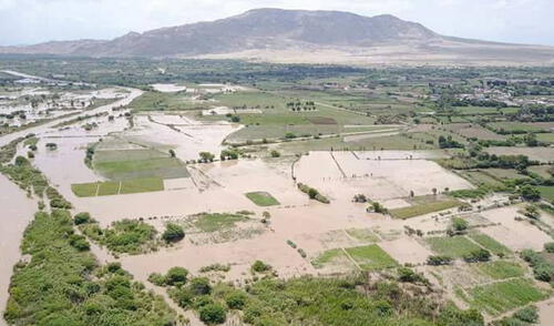 Seguro Agrario Catastrófico se expandirá a todo el país por huaicos e inundaciones
