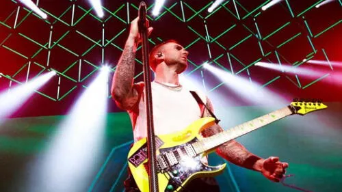 Super Bowl 2019: Así se alista Maroon 5 para tocar en el show de medio tiempo