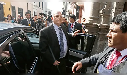 Perú responde a Uruguay que no hay perseguidos políticos Perú responde a Uruguay que no hay perseguidos políticos