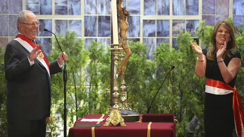 Cayetana Aljovín afirma estar preparada para asumir la Cancillería