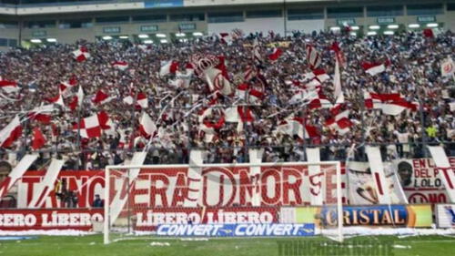 Universitario: Tribuna norte no podrá ser utilizada en el partido de Andrea Pirlo 