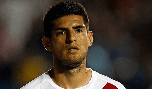 Selección Peruana: Carlos Zambrano y su mensaje tras no ser convocado para el repechaje Selección Peruana: Carlos Zambrano y su mensaje tras no ser convocado para el repechaje