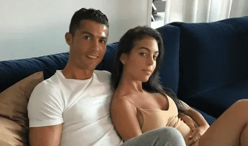 Revelan el nombre que tendría la hija de Cristiano Ronaldo y Georgina Rodríguez