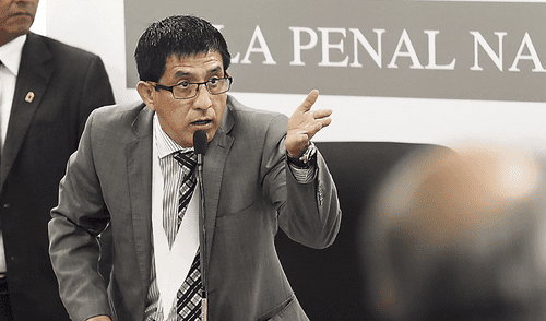 Ratifican a Sala que apartó a juez Carchuancho Ratifican a Sala que apartó a juez Carchuancho