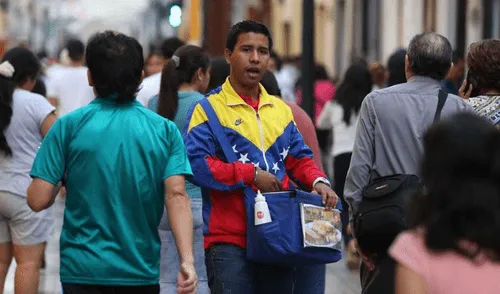 Habilitarán citas en Interpol para PTP de venezolanos Habilitarán citas en Interpol para PTP de venezolanos