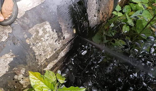 Oleoducto Norperuano