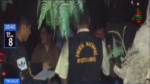 Trujillo: intenta robar cables, muere electrocutado y deja sin luz a vecindario [VIDEO]