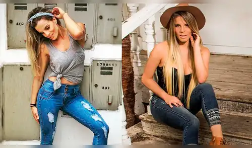 Alejandra Baigorria enamorada y habla por primera vez de nuevo galán [VIDEO]