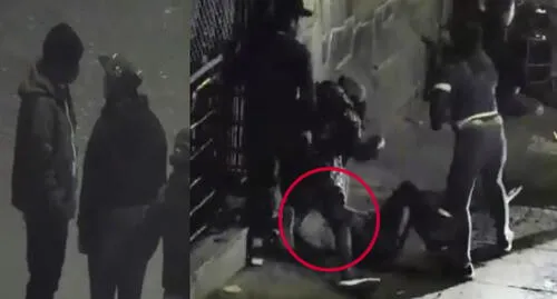 Banda de mujeres “Las Wachiturras de Belén” causa terror en Cusco [VIDEO]​​​​​​​