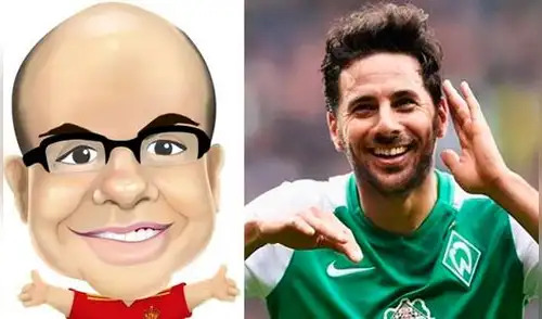 Twitter: MisterChip arremete contra usuario peruano que criticó a Claudio Pizarro