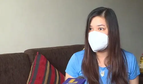 BCP atendió el caso de la fémina ante la pérdida de sus ahorros. Foto: captura de Latina BCP atendió el caso de la fémina ante la pérdida de sus ahorros. Foto: captura de Latina