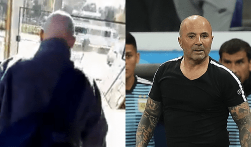 Facebook: Hincha argentino insulta a hombre creyendo que era Jorge Sampaoli [VIDEO]