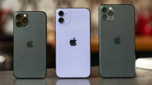 Apple: así puedes vender tu iPhone viejo o cambiarlo por uno nuevo [FOTOS]