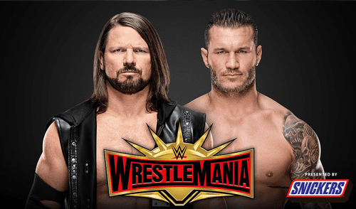 WWE: Randy Orton se enfrentará a AJ Styles en Wrestlemania 35