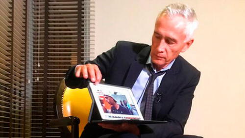 Maduro ofende a periodista Jorge Ramos durante entrevista [VIDEO] 
