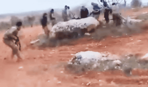 YouTube: Revelan que piloto ruso se detonó para no ser capturado [VIDEO]