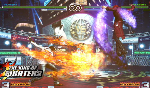 SNK: The King of Fighter XV y Samurai Shodown ya tienen fecha de estreno