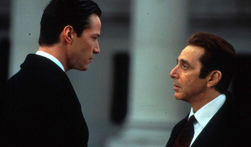 Keanu Reeves: entérate de las cinco películas más sobresalientes de su carrera