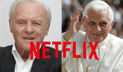 Netflix: Anthony Hopkins