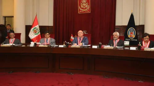 Corte Suprema anunciará el martes 13 si procede solicitud de extradición de Toledo