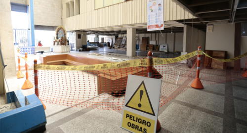 EsSalud Arequipa traslada consultorios por remodelación en el Metropolitano y Edmundo Escomel