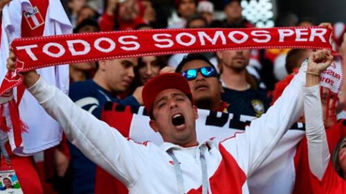 Rusia 2018: Peruanos gastaron más de 200 millones de dólares Rusia 2018: Peruanos gastaron más de 200 millones de dólares