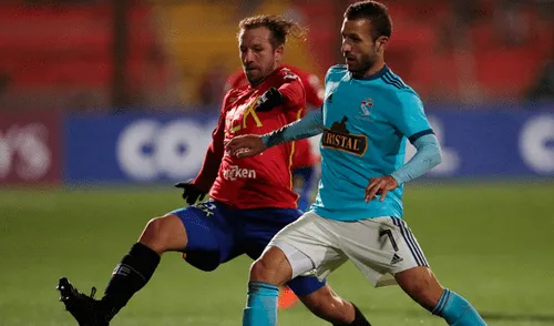 Sporting Cristal escogió Matute para enfrentar a Unión Española por Copa Sudamericana