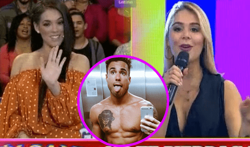 ¿Jazmín Pinedo encara a 'la Chama' por decir que le gusta Gino Assereto?