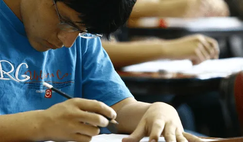 El examen de admisión será durante tres días. (Foto: Archivo)