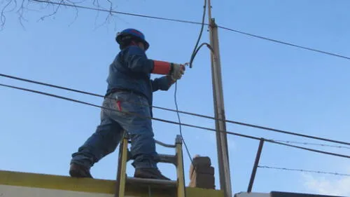 Tacna: Familias de distrito Gregorio Albarracín no tendrán energía eléctrica este domingo Tacna: Familias de distrito Gregorio Albarracín no tendrán energía eléctrica este domingo
