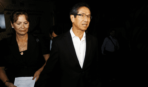 Cita médica confirma que Jaime Yoshiyama, por ahora, no regresará al Perú