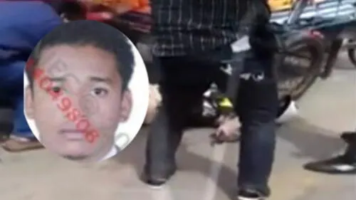 Supuesto asesino de policías muere de un paro cardíaco tras ser capturado