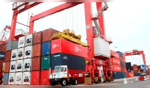 Perú acumuló ocho trimestres de superávit comercial Perú acumuló ocho trimestres de superávit comercial