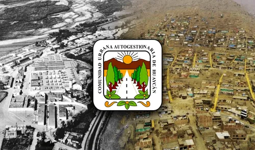 Conoce el por qué del nombre de Huaycán y su historia. Foto: composición de Fabrizio Oviedo/Ate Anuncios/Comunidad Urbana de Huaycán/Ate La Antigua Huaycán historia