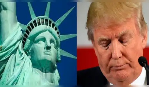 Estados Unidos cierra la Estatua de la Libertad por insólita razón Estados Unidos cierra la Estatua de la Libertad por insólita razón