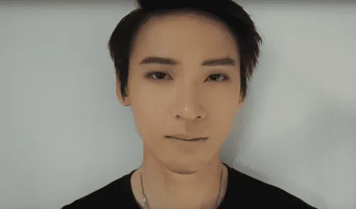 YouTube viral: Fans del Kpop se decepcionan al descubrir el verdadero rostro de joven que parecía un artista coreano [VIDEO] 