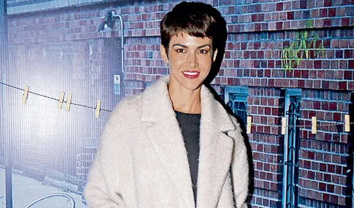 Anahí de Cárdenas vuelve al cine con Aj zombies