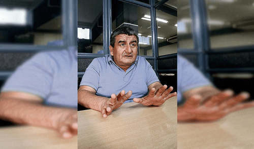 Ordenan detención contra Humberto Acuña por incumplir mandato judicial Ordenan detención contra Humberto Acuña por incumplir mandato judicial