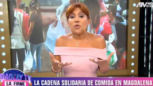 Magaly Medina
