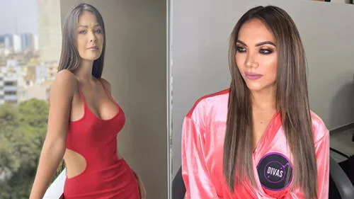 Giulliana Barrios lanza mensaje hacia Isabel Acevedo