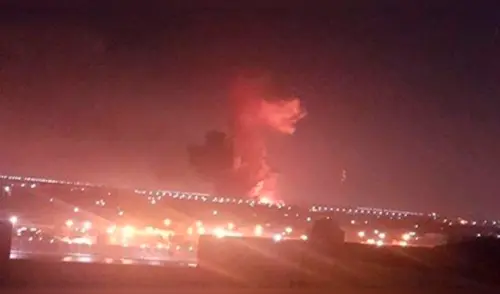 Explosión cerca del aeropuerto de El Cairo deja 12 heridos