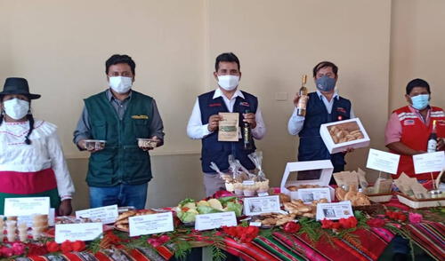 Tacna: agricultores ofertarán diez toneladas de fruta orgánica este fin de semana