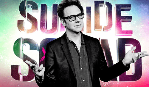 James Gunn afirma que Suicide Squad será un 'reboot' y no una secuela [VIDEO]