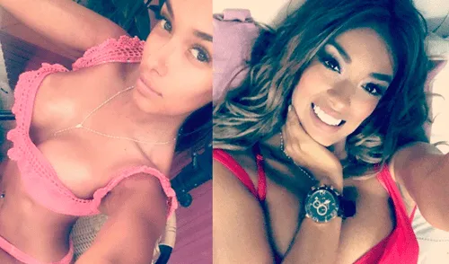 Instagram: Shirley Arica mostró su primer tatuaje en zona poco visible [FOTO]