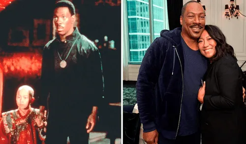 Eddie Murphy Eddie Murphy