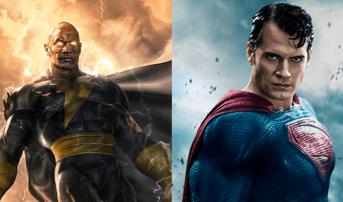 Black Adam se estrenaría el 22 de diciembre de 2021. Foto: Composición Black Adam